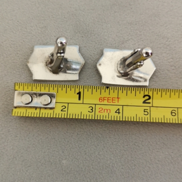 Forstner Cufflinks - Picture 3 of 4